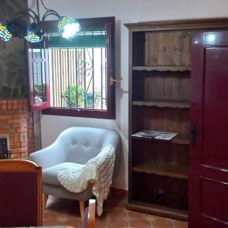 Вилла Casa Pilar Seco Лаухар-де-Андаракс Экстерьер фото