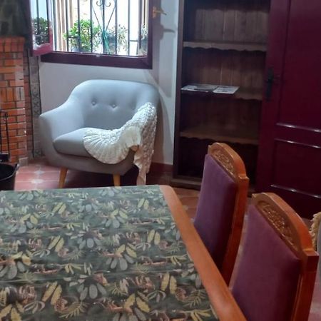 Вилла Casa Pilar Seco Лаухар-де-Андаракс Экстерьер фото