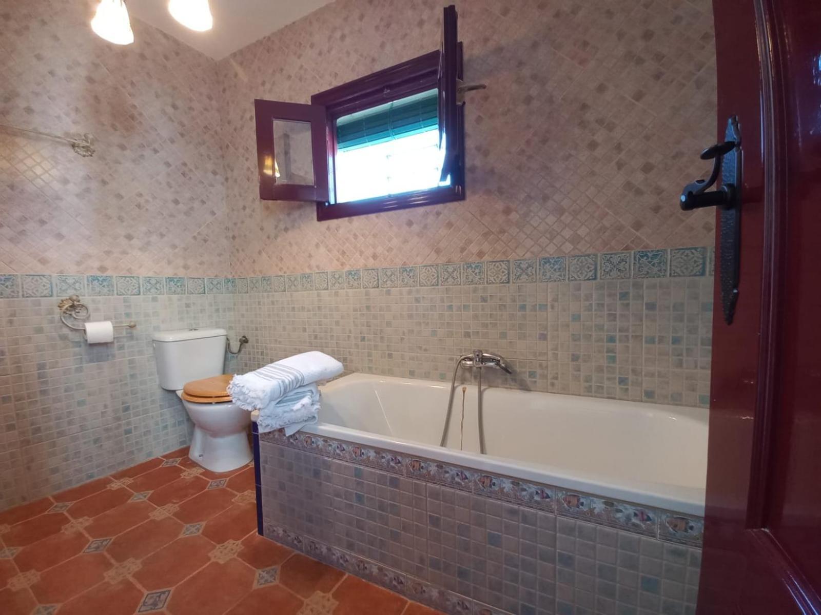 Вилла Casa Pilar Seco Лаухар-де-Андаракс Экстерьер фото