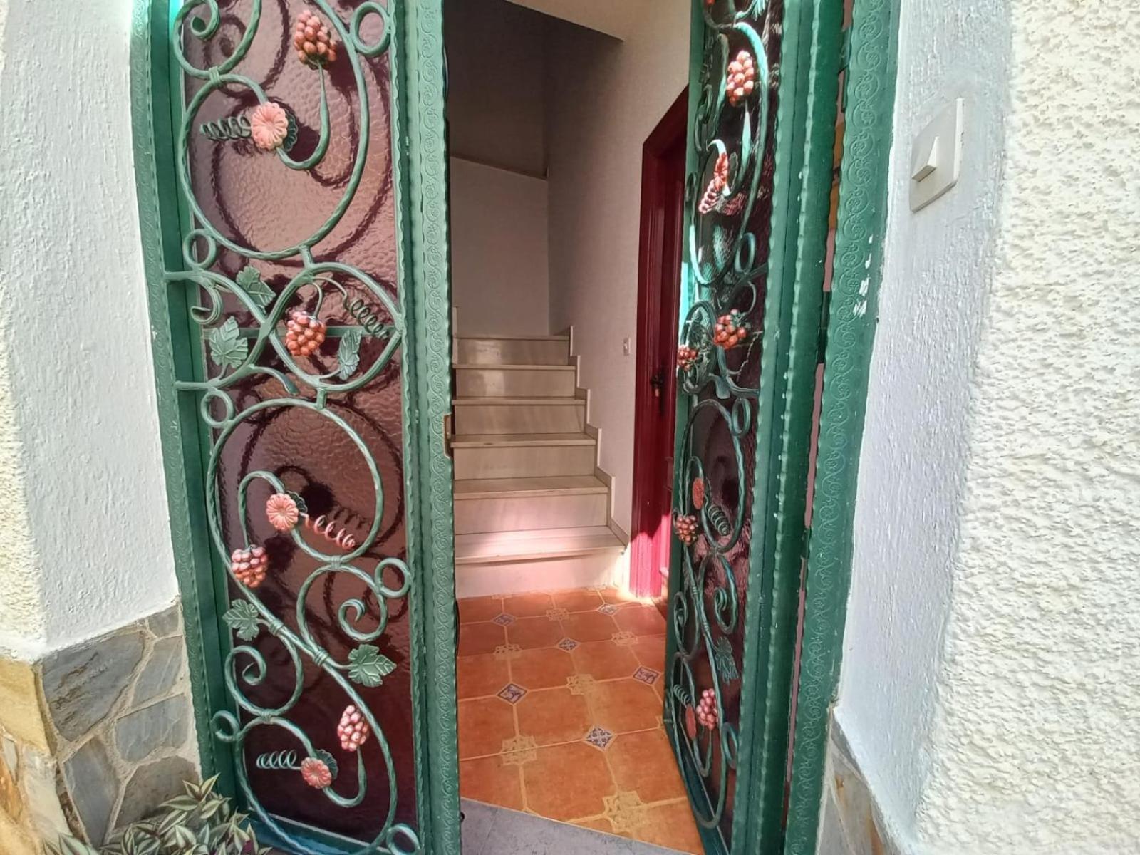 Вилла Casa Pilar Seco Лаухар-де-Андаракс Экстерьер фото