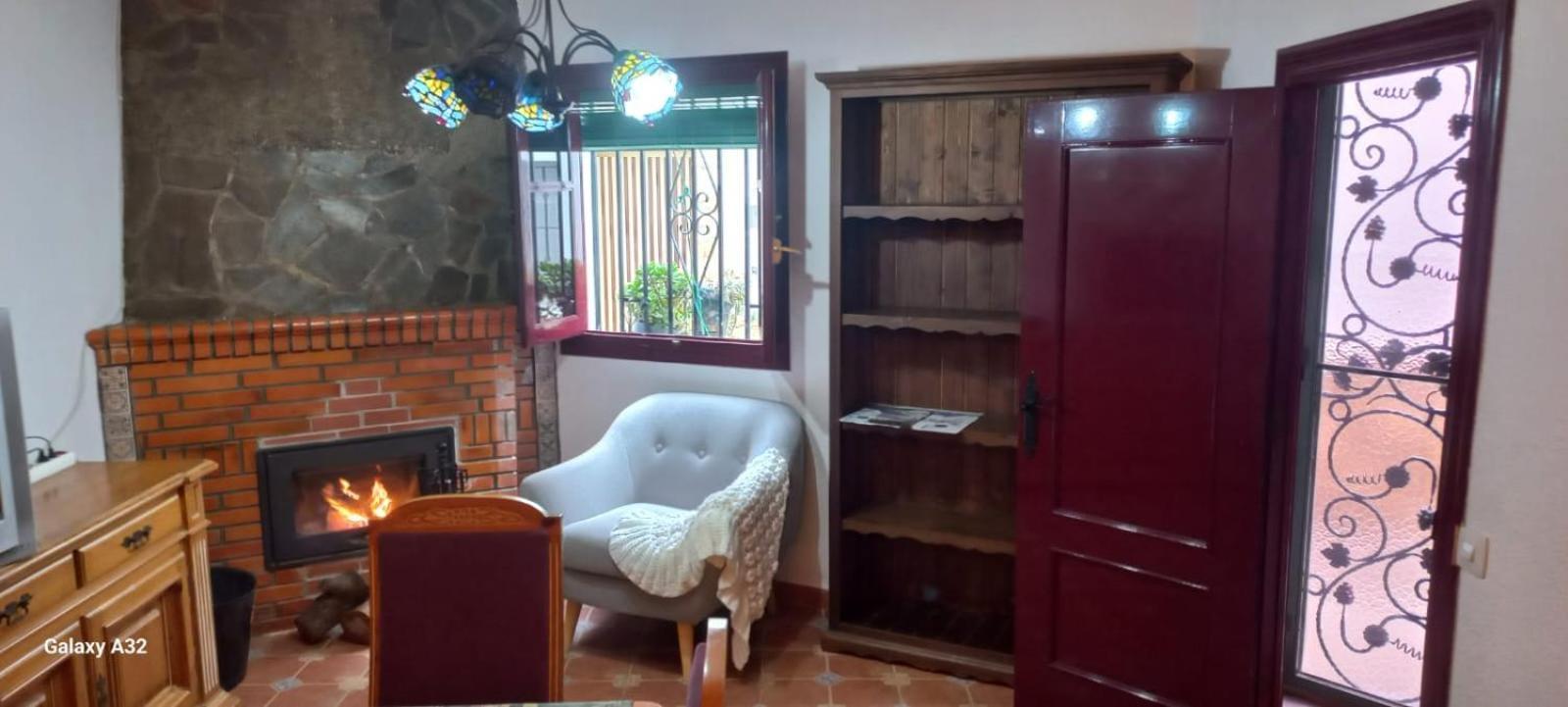 Вилла Casa Pilar Seco Лаухар-де-Андаракс Экстерьер фото