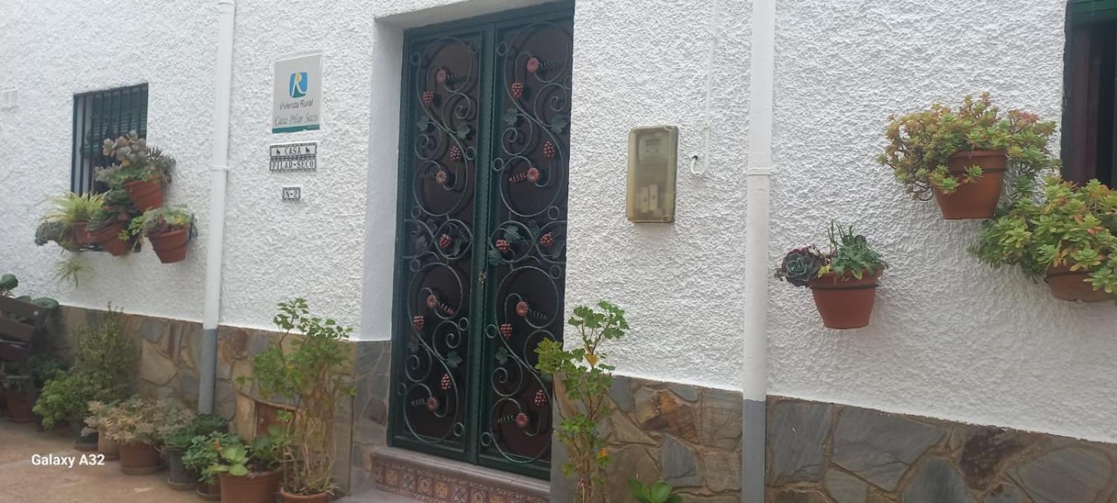 Вилла Casa Pilar Seco Лаухар-де-Андаракс Экстерьер фото