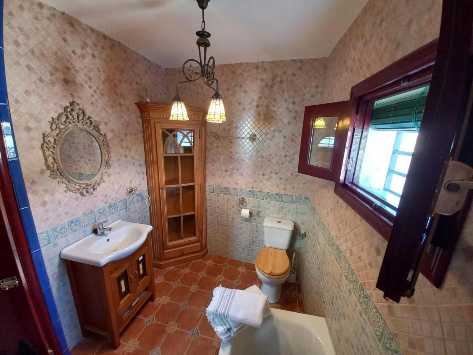 Вилла Casa Pilar Seco Лаухар-де-Андаракс Экстерьер фото