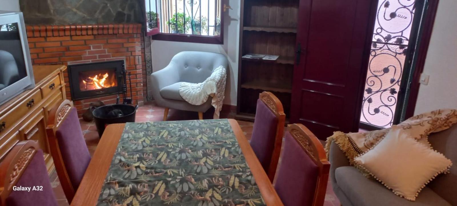 Вилла Casa Pilar Seco Лаухар-де-Андаракс Экстерьер фото